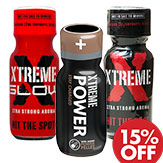 Xtreme poppers